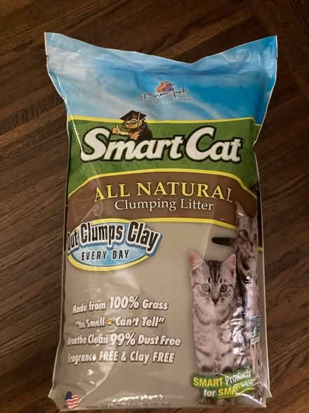 Photo of free Cat litter (Fernside) #1