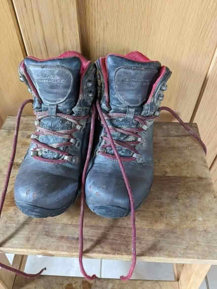 Photo of free Kids walking boots (Bathampton) #1