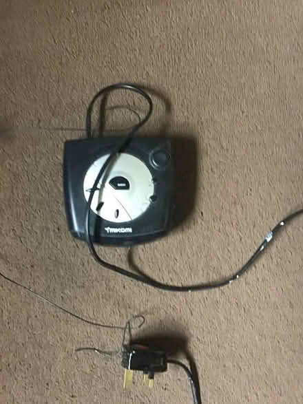 Photo of free Clock radio (Goffs Oak EN7) #2