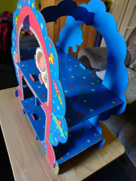 Photo of free Kids cake/party food stand (Eastbourne town centre) #2