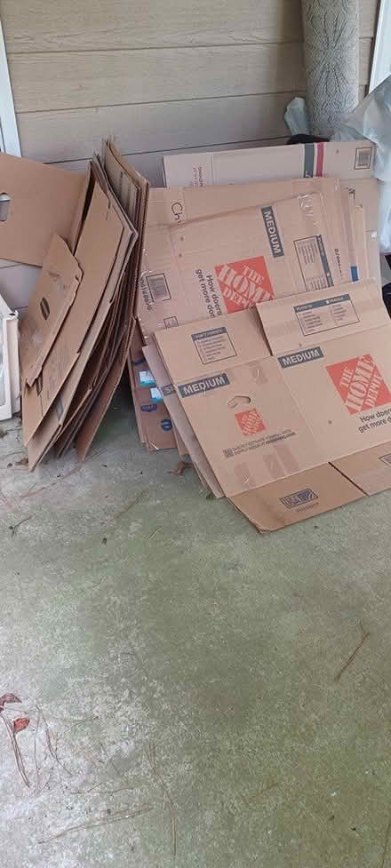 Photo of free Moving boxes (Chapel Hills) #1