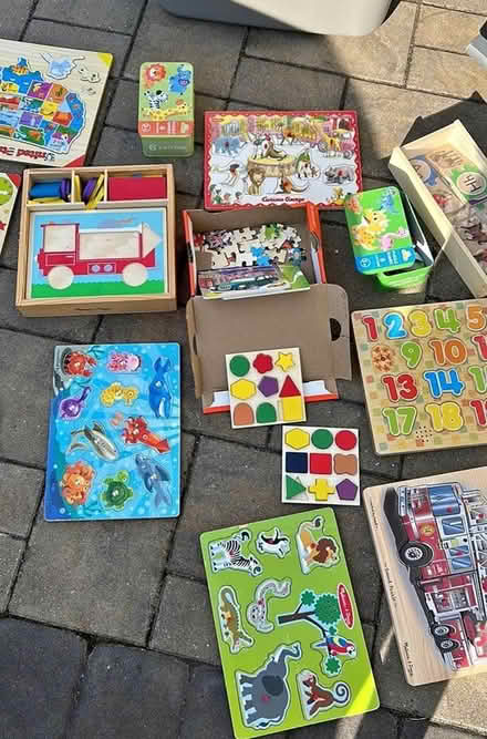 Photo of kids educational toys (Passaic Nj) #1