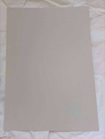 Photo of free 5x grey card (Chalk farm NW3) #1