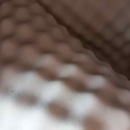Photo of free Kingsize memory foam mattress topper (Cam GL11) #1
