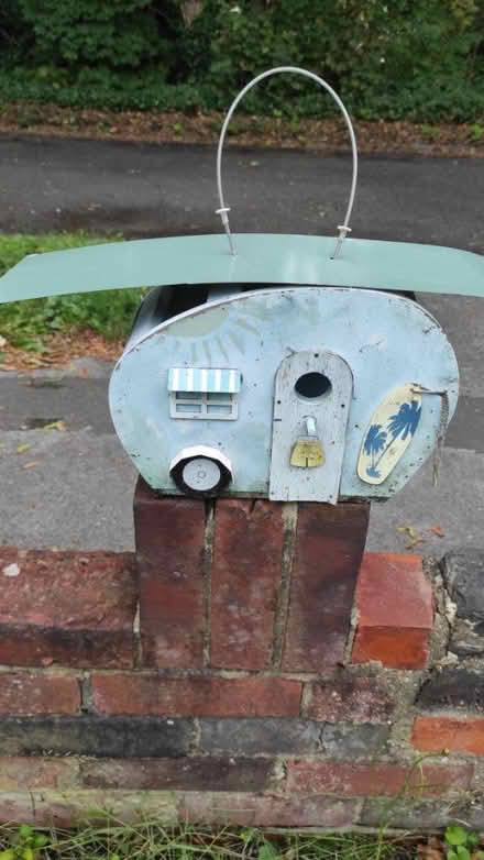 Photo of free Birdhouse (Carshalton, SM5) #1