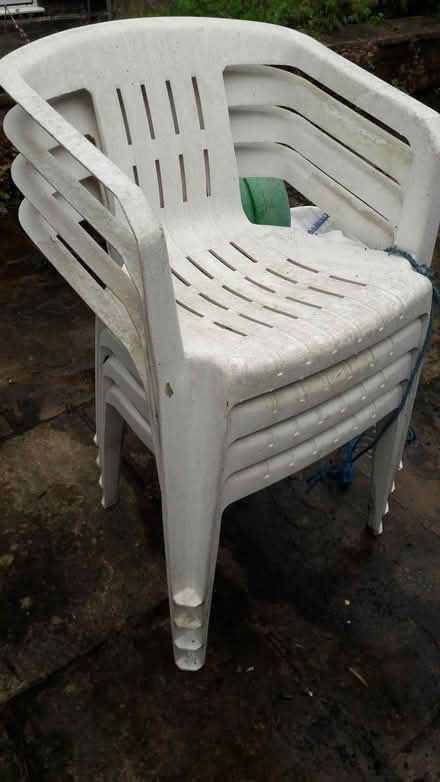 Photo of free Garden Chairs (Pensby CH61) #1