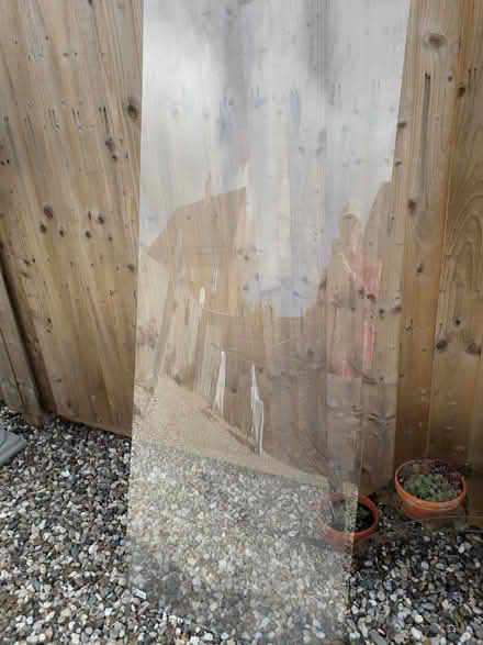 Photo of free Perspex sheet (Chelmsford CM1) #2