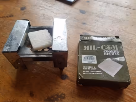 Photo of free Camping stoves (Monimail KY15) #1