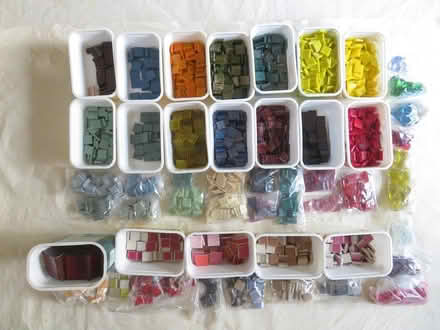 Photo of free Mosaic Materials (SW Horsham) #1