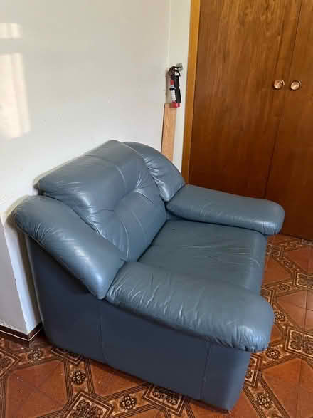Photo of free Sofa chair (1 seater) (Toronto) #2