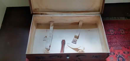 Photo of free Old case (GL6 (Chalford)) #3