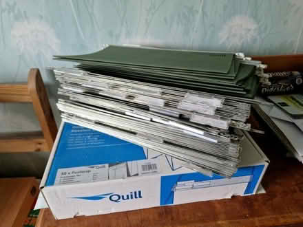 Photo of free Hanging files (Great Moor SK3) #1