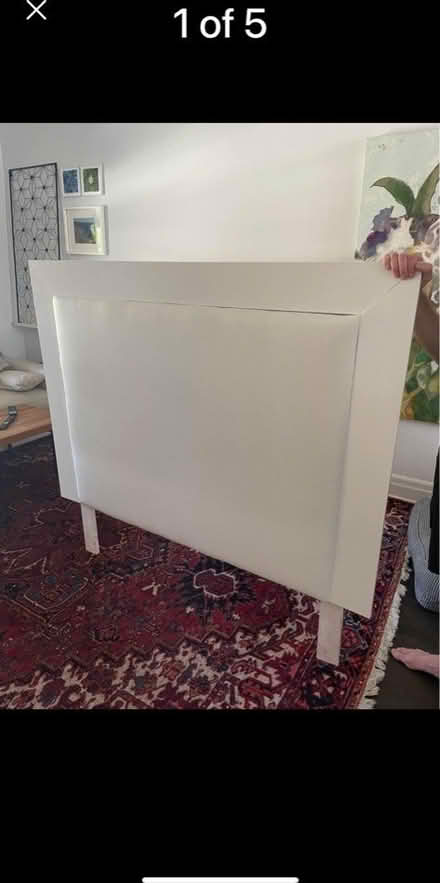 Photo of free Queen size headboard (M4J 2X9) #1