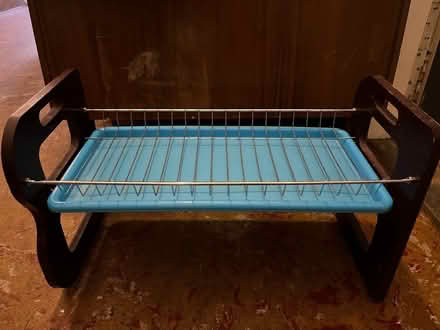 Photo of free Dish drying rack (North Kelvinside Glasgow G20) #1