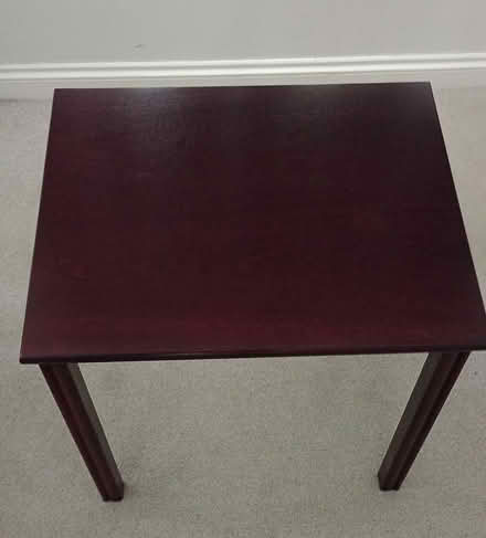 Photo of free Small Coffee Table (CT6) #1