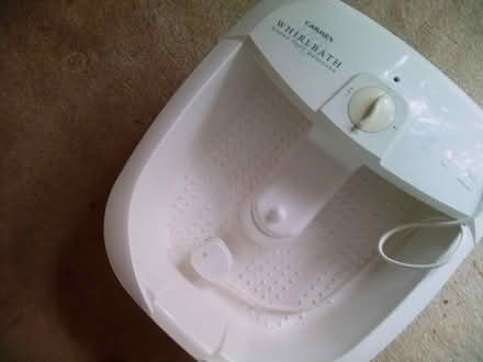 Photo of free Foot spa (Galleywood CM2) #1