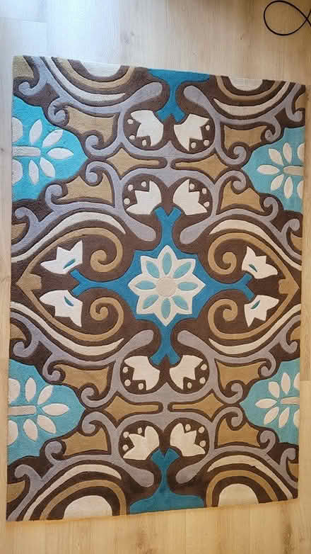 Photo of free Area rug 120x180cm (DD2 Adler) #3