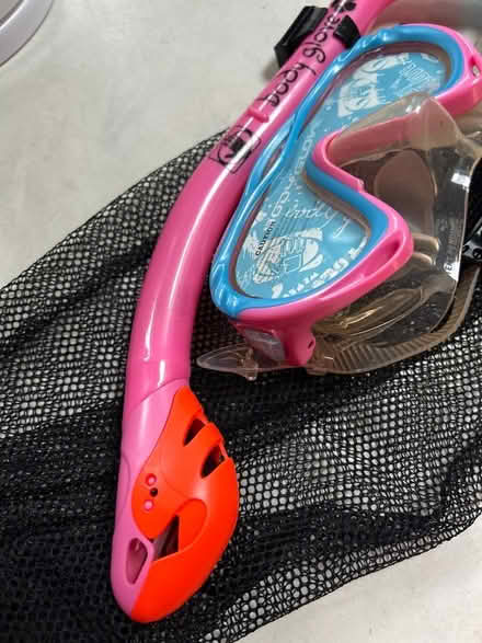 Photo of free Brand new snorkel set (Potters Bar) #3