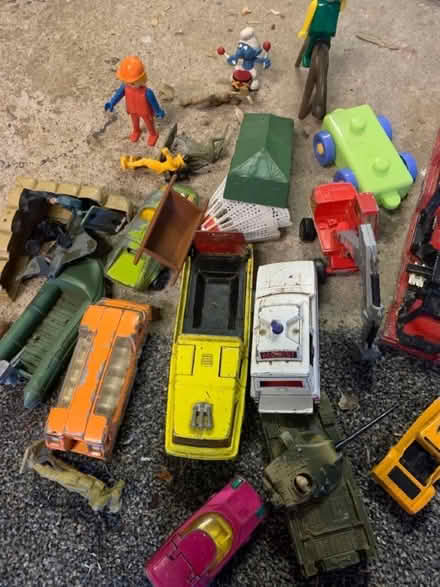 Photo of free Toys (Monifieth DD5) #1