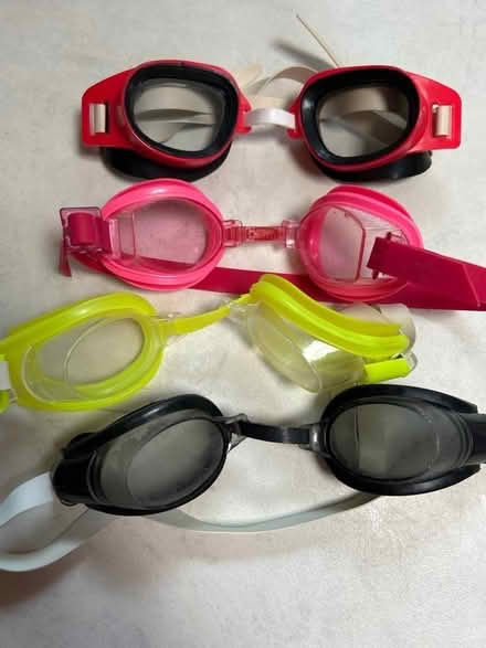 Photo of free Swim Goggles (Potters Bar) #1