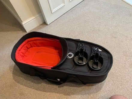 Photo of free Bugaboo carrycot (Carshalton/Wallington SM6) #1