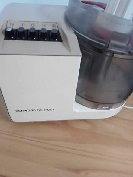 Photo of free Kenwood Food Processor (Shrewsbury) #2