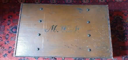 Photo of free Old case (GL6 (Chalford)) #2