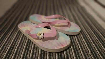 Photo of free Unicorn Slippers Size UK 1/2 (Knightswood G13) #2