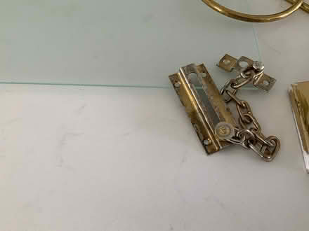 Photo of free Brass fitting, lights etc (Marden Thorn TN12) #4