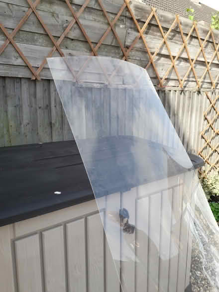 Photo of free Perspex sheet (Chelmsford CM1) #3