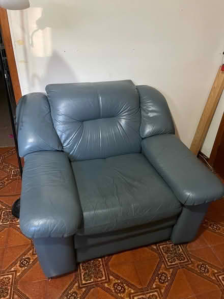 Photo of free Sofa chair (1 seater) (Toronto) #1