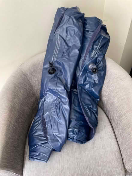 Photo of free 2x single air bed (Galleywood CM2) #1