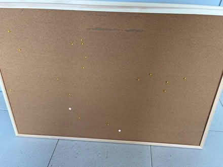 Photo of free 2 x cork pinboards. 90cm x 60cm (Melbourn) #2