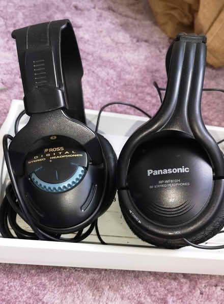 Photo of free Headphones (Aldershot) #2