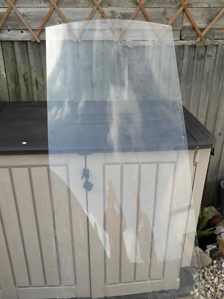Photo of free Perspex sheet (Chelmsford CM1) #1