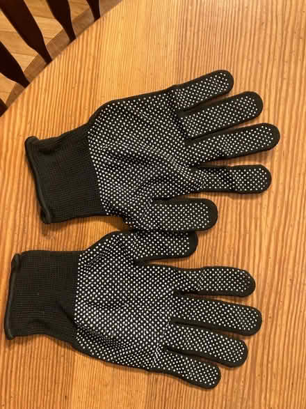 Photo of free Work Gloves (Columbia Heights) #1