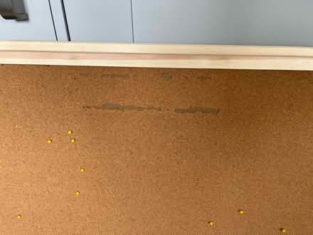 Photo of free 2 x cork pinboards. 90cm x 60cm (Melbourn) #3