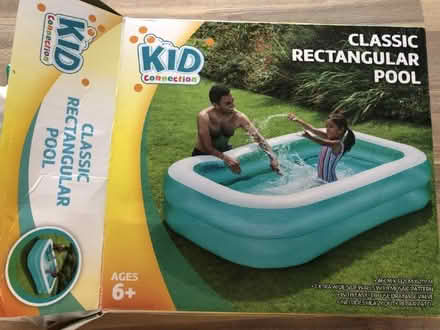 Photo of free Paddling pool (Ensleigh) #1