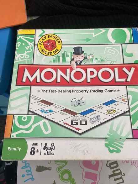 Photo of free Monopoly game (IG2) #1