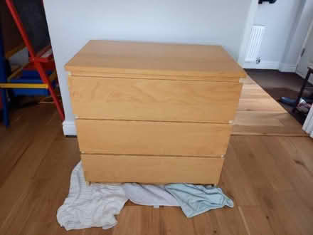 Photo of free Chest of drawers (North Tonbridge TN10) #1