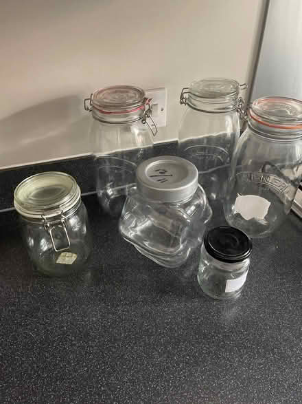 Photo of free Jars (WR5) #1