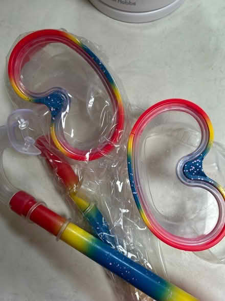 Photo of free Kids Snorkel set (Potters Bar) #2
