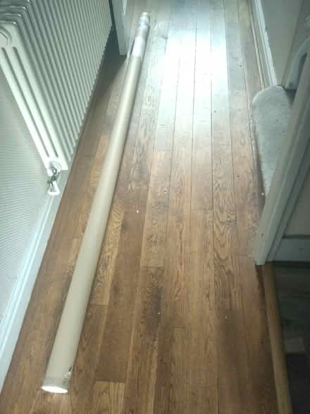 Photo of free 2.5m Cardboard tube (Caerwys) #1