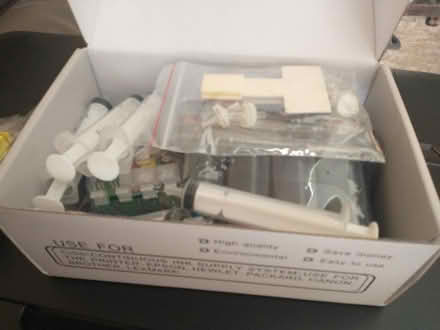 Photo of free A3 printer (Salfords, Redhill RH1 5) #1