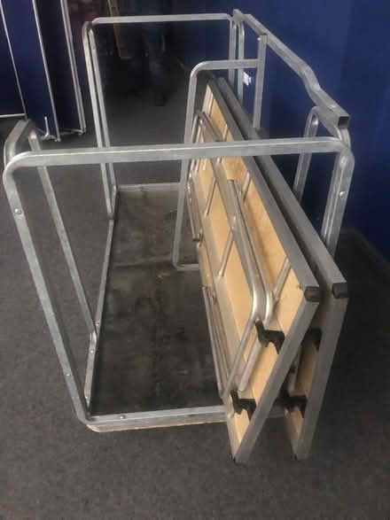 Photo of free Table Trolley (L15) #2