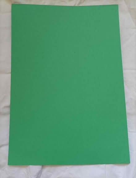 Photo of free 5x green card (Chalk farm NW3) #1