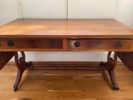 Photo of free Table (Lewes BN7) #4