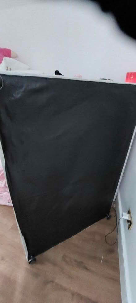 Photo of free Double bed base (UB3 hayes) #1