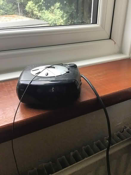 Photo of free Clock radio (Goffs Oak EN7) #1