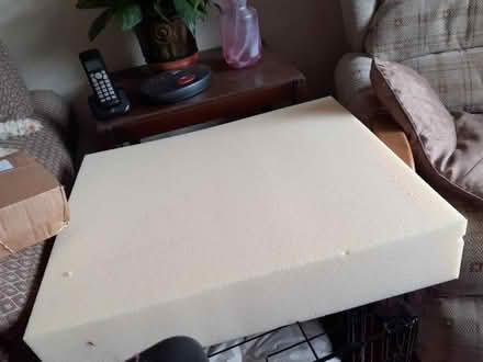 Photo of free Memory foam (Freeland OX29) #1